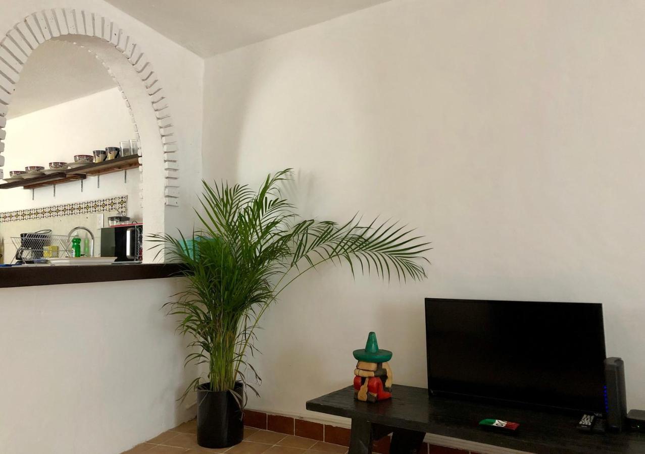 坎昆 Casa Tropical酒店 外观 照片